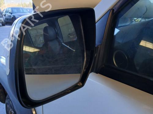 Used Left mirror MAZDA BT-50 Pickup (CD, UN) 2.5 MRZ-CD 4x4 (UNY0W3) (143 hp) 31752636