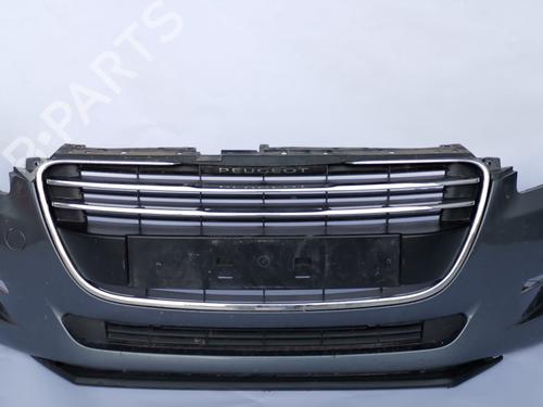 Used Front bumper Front bumper PEUGEOT 508 I (8D_) 2.0 HDi (140 hp) 29588192 29588192