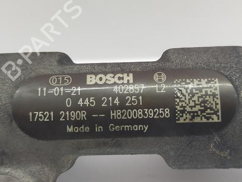 Injection rail NISSAN PRIMASTAR Van (X83) 2.0 dCi 115 | BP39541170M98 - Image 2