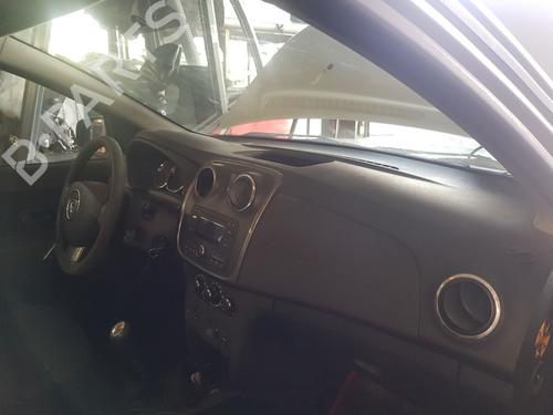 Used Airbag Kit DACIA SANDERO II [2012-2025]  17826798