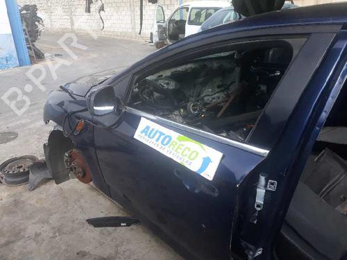 Right mirror FORD MONDEO IV (BA7) 2.0 TDCi | BP3172539C27 