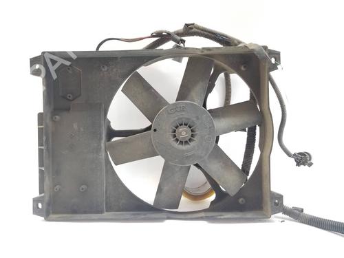 Køleventilator elektrisk FIAT DUCATO Van (230_) 1.9 D (68 hp) 27345484