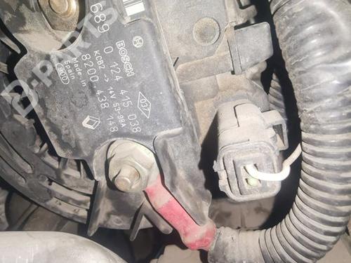 Used Alternator Alternator DACIA LOGAN (LS_) 1.4 (LSOA, LSOC, LSOE, LSOG) (75 hp) 10348764 10348764