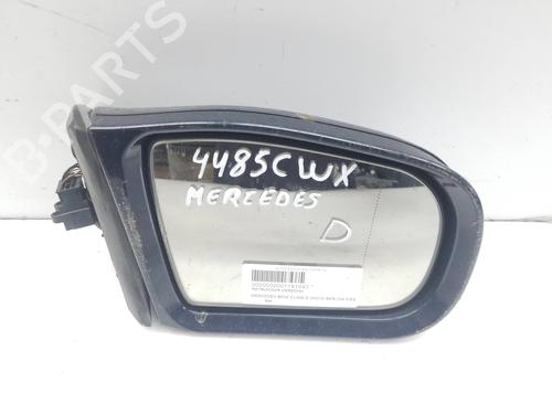 Right mirror MERCEDES-BENZ E-CLASS (W210) E 320 CDI (210.026) BP26447248C27