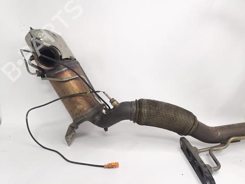Particulate filter VW TIGUAN (5N_) | BP33049087M81 - Image 5