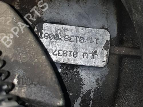 Gearkasse VW PASSAT B6 Variant (3C5) [2005-2011]  29639296