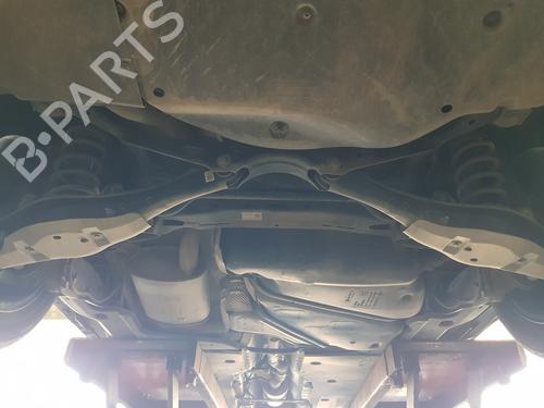 Rear axle VW PASSAT B8 (3G2, CB2)  | BP10175854M2 
