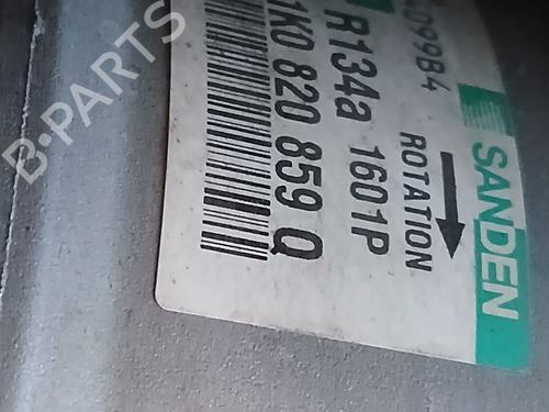 Used AC compressor AC compressor SEAT ALTEA XL (5P5, 5P8) [2006-2015] 36393549 36393549