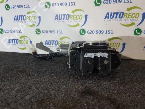 Used Tailgate lock TOYOTA RAV 4 IV (_A4_) [2012-2019]  3186269
