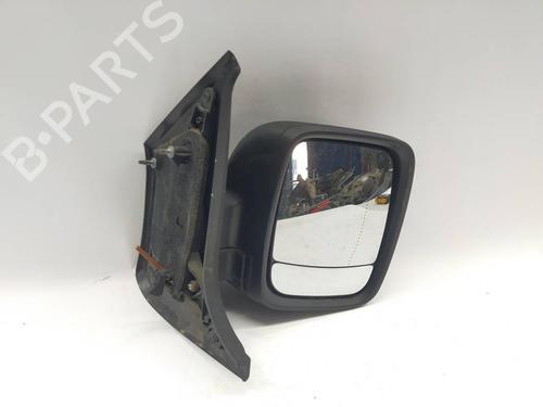 Used Right mirror Right mirror RENAULT TRAFIC III Bus (JG_) 1.6 dCi 115 (JGMD) (116 hp) 40513265 40513265