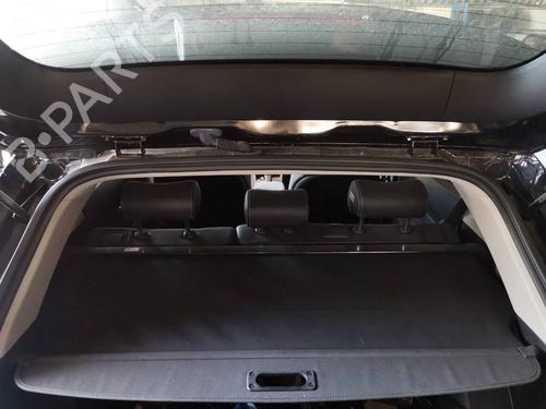 Used Rear parcel shelf Rear parcel shelf SSANGYONG KORANDO (C300) E-Motion (190 hp) 40153588 40153588