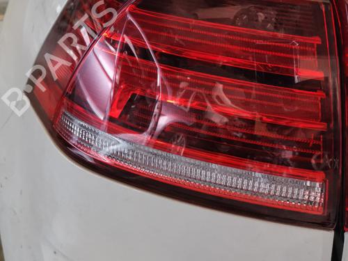 Left taillight VW GOLF VII (5G1, BQ1, BE1, BE2)  | BP18241147C34 