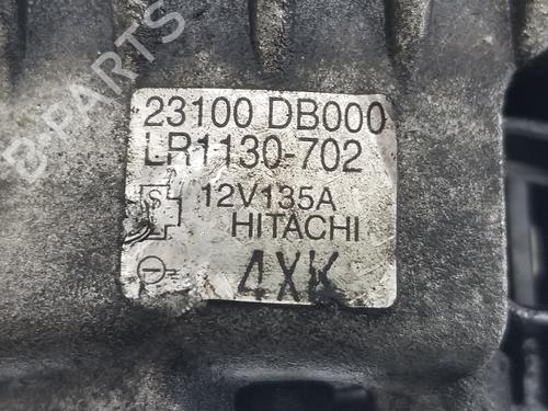 Alternator RENAULT MASTER II Platform/Chassis (ED/HD/UD)  | BP23529268M7 