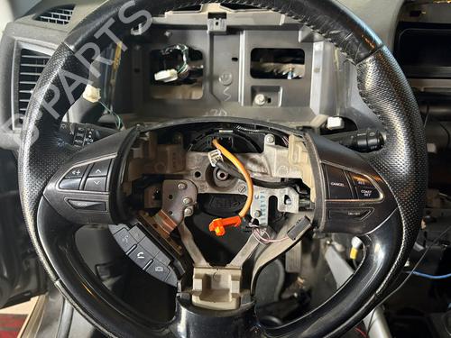 Used Steering wheel Steering wheel PEUGEOT 4008 1.8 HDi (150 hp) 34605168 34605168