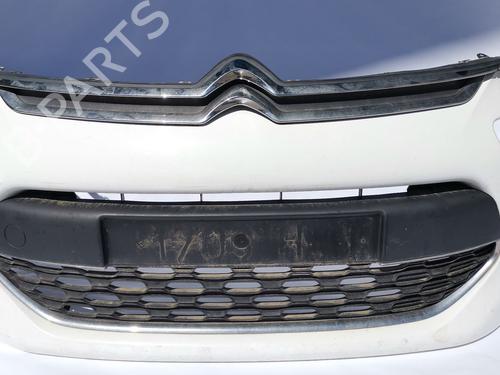 Front bumper CITROËN C4 Picasso II  | BP33430502C7  - Image 7