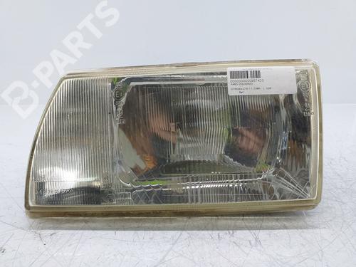 Used Right headlight Right headlight CITROËN C15 Box Body/MPV (VD_) 1.1 (48 hp) 10754964 10754964
