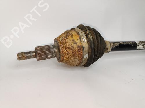 Left front driveshaft VW POLO VI (AW1, BZ1, AE1) 1.0 MPi | BP23278424M38