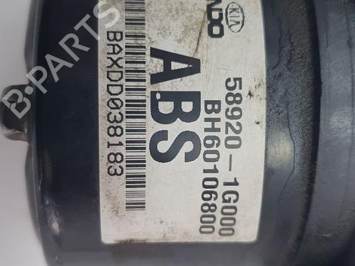 ABS pump KIA RIO II (JB) 1.4 16V | BP37535114M43 - Image 4