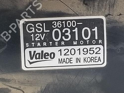 Starter HYUNDAI i20 II (GB, IB) 1.2 | BP28840631M8 