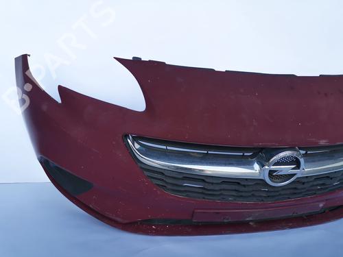 Front bumper OPEL CORSA E (X15) | BP34521511C7 - Image 9