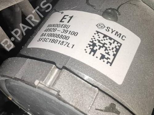 ABS pump SSANGYONG KORANDO (C300) E-Motion | BP40153594M43 - Image 2