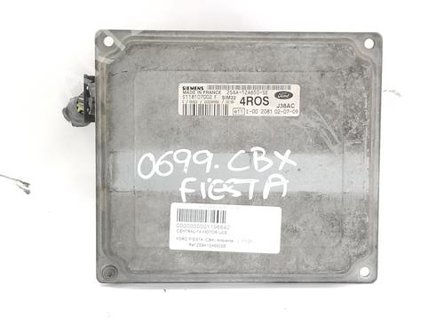 Used Engine control unit (ECU) FORD FIESTA V (JH_, JD_) 1.4 16V (80 hp) 29378442