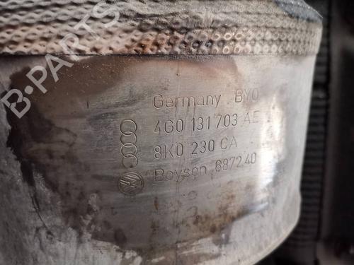 Used Catalyst Catalyst AUDI A4 B9 (8W2, 8WC) 2.0 TDI (150 hp) 40081834 40081834