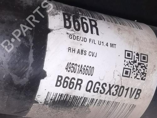 Used Right front driveshaft Right front driveshaft KIA CEE'D (JD) [2012-2018] 36680982 36680982
