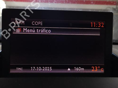 Elektronisk modul PEUGEOT 5008 (0U_, 0E_) [2009-2017]  29807284
