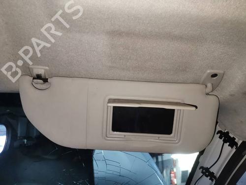 Used Right sun visor Right sun visor CITROËN C-ELYSEE (DD_) 1.2 VTi 72 (DDHMY0) (72 hp) 40467378 40467378