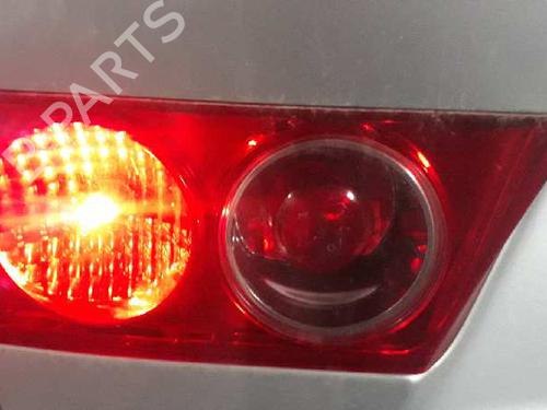 Feu de coffre gauche HONDA ACCORD VII (CL, CN) 2.0 (CL7) (155 hp) 8614716
