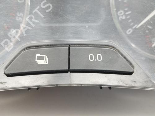 Instrument cluster SKODA RAPID (NH3, NK3, NK6) 1.6 TDI | BP18909017C47 