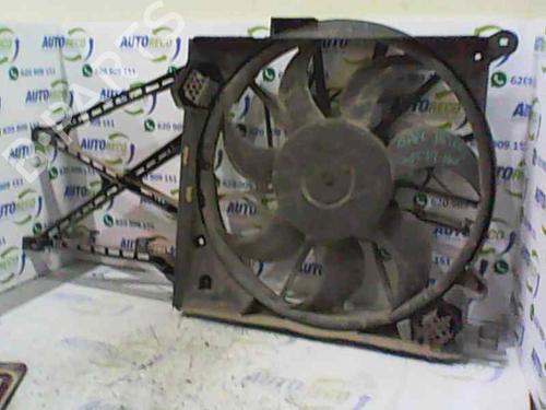 Used Radiator fan OPEL ASTRA F Hatchback (T92) 2.0 i 16V (F08, M08, F68, M68) (136 hp) 3179380