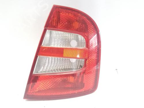 Używane Lampa tylna prawa SKODA FABIA I (6Y2) [1999-2008]  19724927