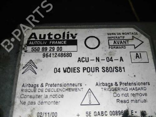 ECU airbags CITROËN SAXO (S0, S1)  | BP4382520M53 