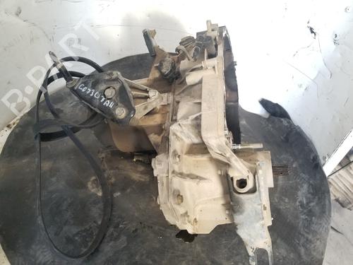 Used Gearbox RENAULT MEGANE I (BA0/1_) 1.9 D Eco (BA0A, BA0U, BA0R) (64 hp) 19512034