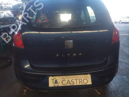 Rear bumper SEAT ALTEA (5P1)  | BP9730623C8 