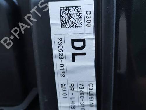 rear-left-window-mechanism-ssangyong-korando-c300-2019-40153553 main image