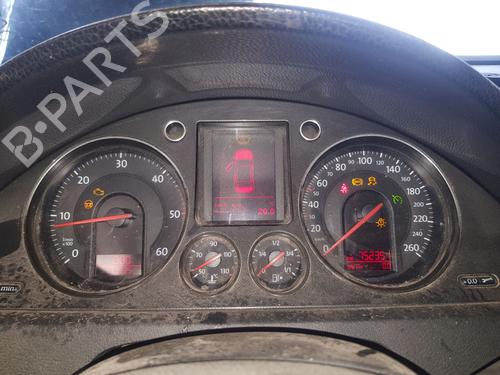 Used Instrument cluster VW PASSAT B6 Variant (3C5) [2005-2011]  30274616