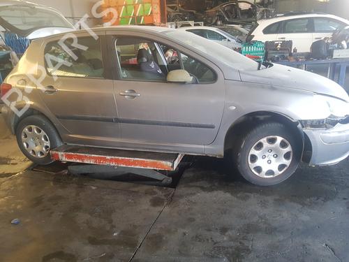 Engine control unit (ECU) PEUGEOT 307 (3A/C) 2.0 HDi 90 | BP19430441M57 