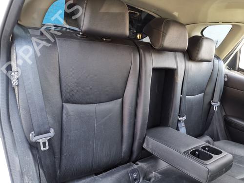 Used Rear seat NISSAN PULSAR Hatchback (C13) [2014-2025]  26643101
