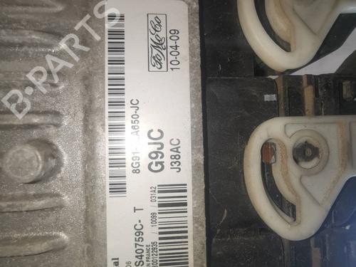 Used Engine control unit (ECU) FORD MONDEO IV (BA7) 1.8 TDCi (125 hp) 10744270