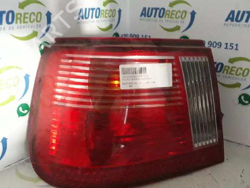 Used Left taillight SEAT IBIZA II (6K1) 1.6 i (75 hp) 3172055