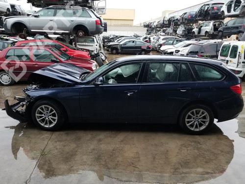 Used Parts BMW 3 Touring (E91)  318 d  1017664