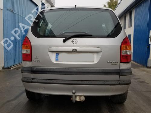 Engine control unit (ECU) OPEL ZAFIRA A MPV (T98) 1.8 16V (F75) | BP31249175M57