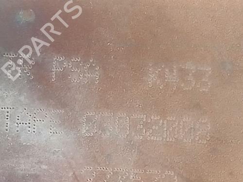Used Catalyst Catalyst CITROËN C4 Picasso I MPV (UD_) 2.0 HDi 138 (136 hp) 33935582 33935582