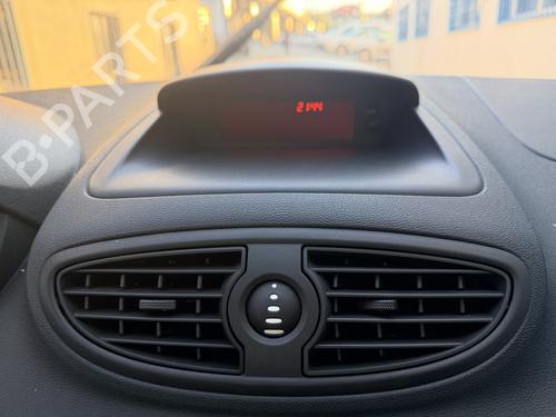 Headlight switch RENAULT CLIO III (BR0/1, CR0/1) 1.2 16V (BR0R, BR1D, BR1L, CR0R) | BP32736443I24 - Image 11
