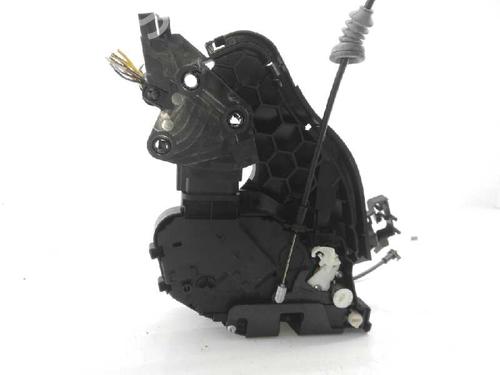 Front right lock VOLVO S40 II (544) 2.0 D | BP3582618C97 