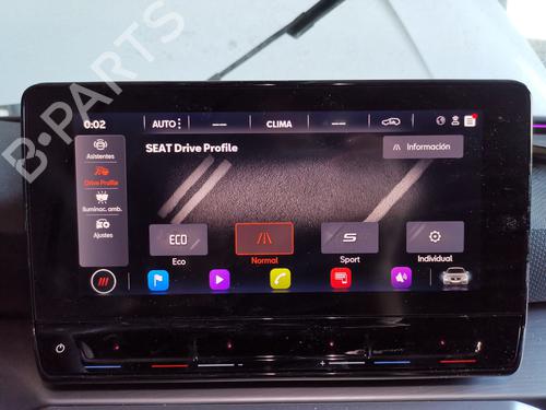 Used Display monitor SEAT LEON (KL1, KLG) [2019-2025]  25928533
