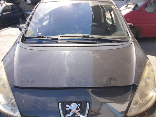Used Hood PEUGEOT 1007 (KM_) 1.6 16V (109 hp) 17324599